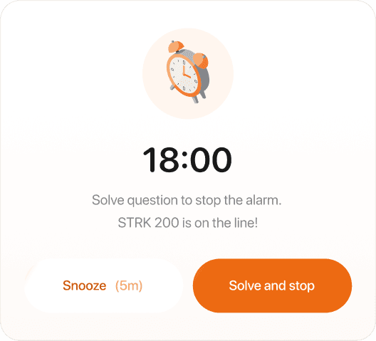 Focus mode activated